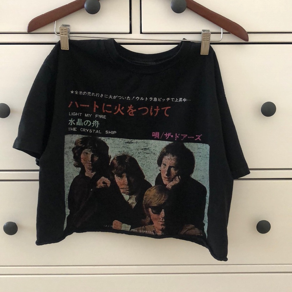 Brandy Melville doors shirt